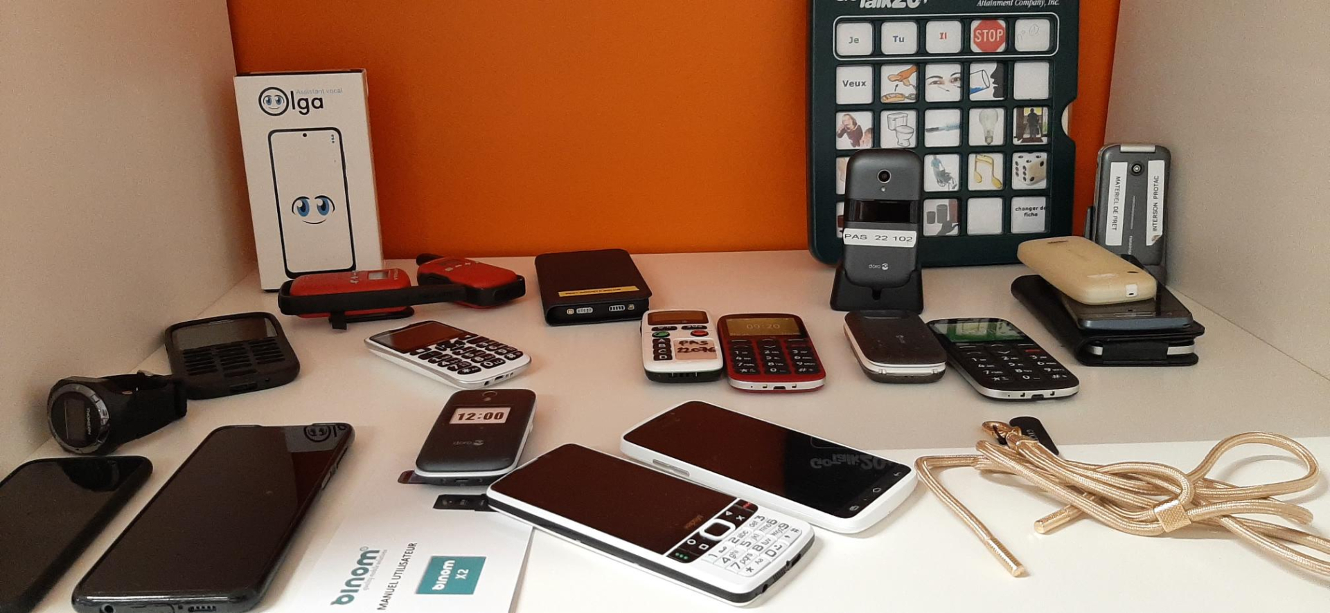 Telephones