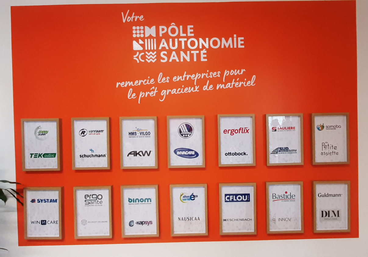Affiche sur les entreprises