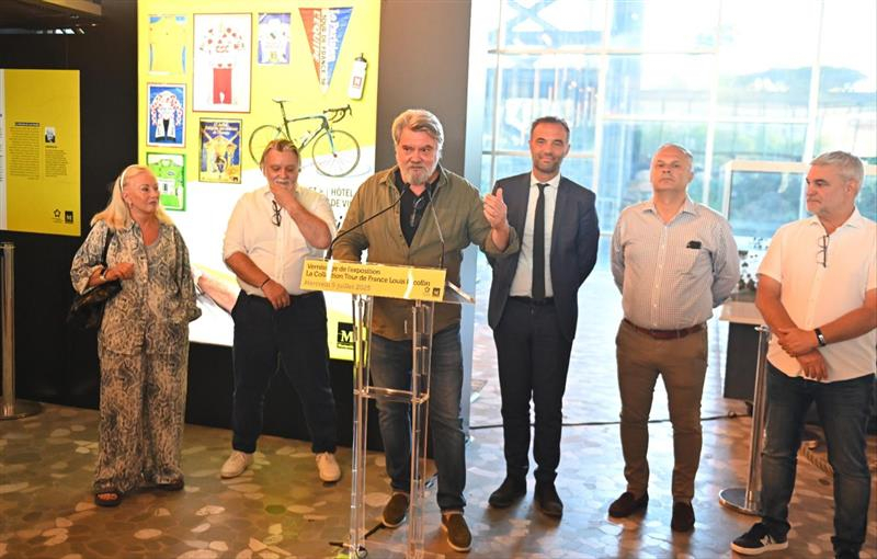 Discours officiels