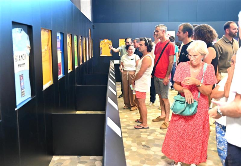 Vernissage de l'exposition
