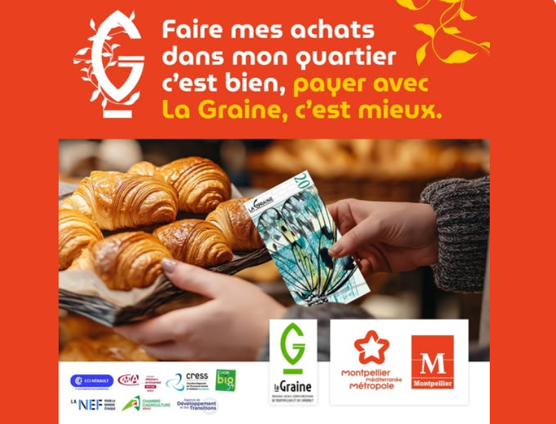 Payer en graine
