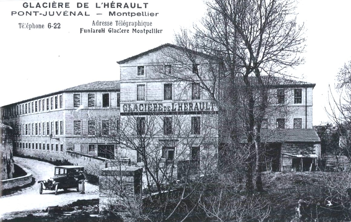 Photo de la Glacière de l'Hérault