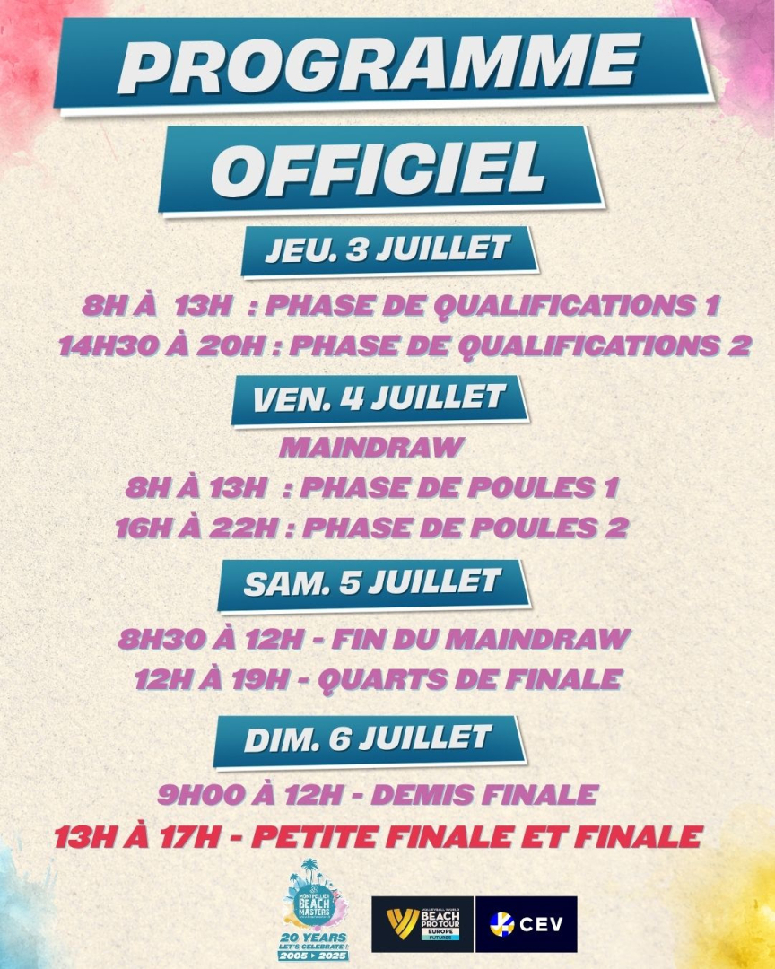 programme