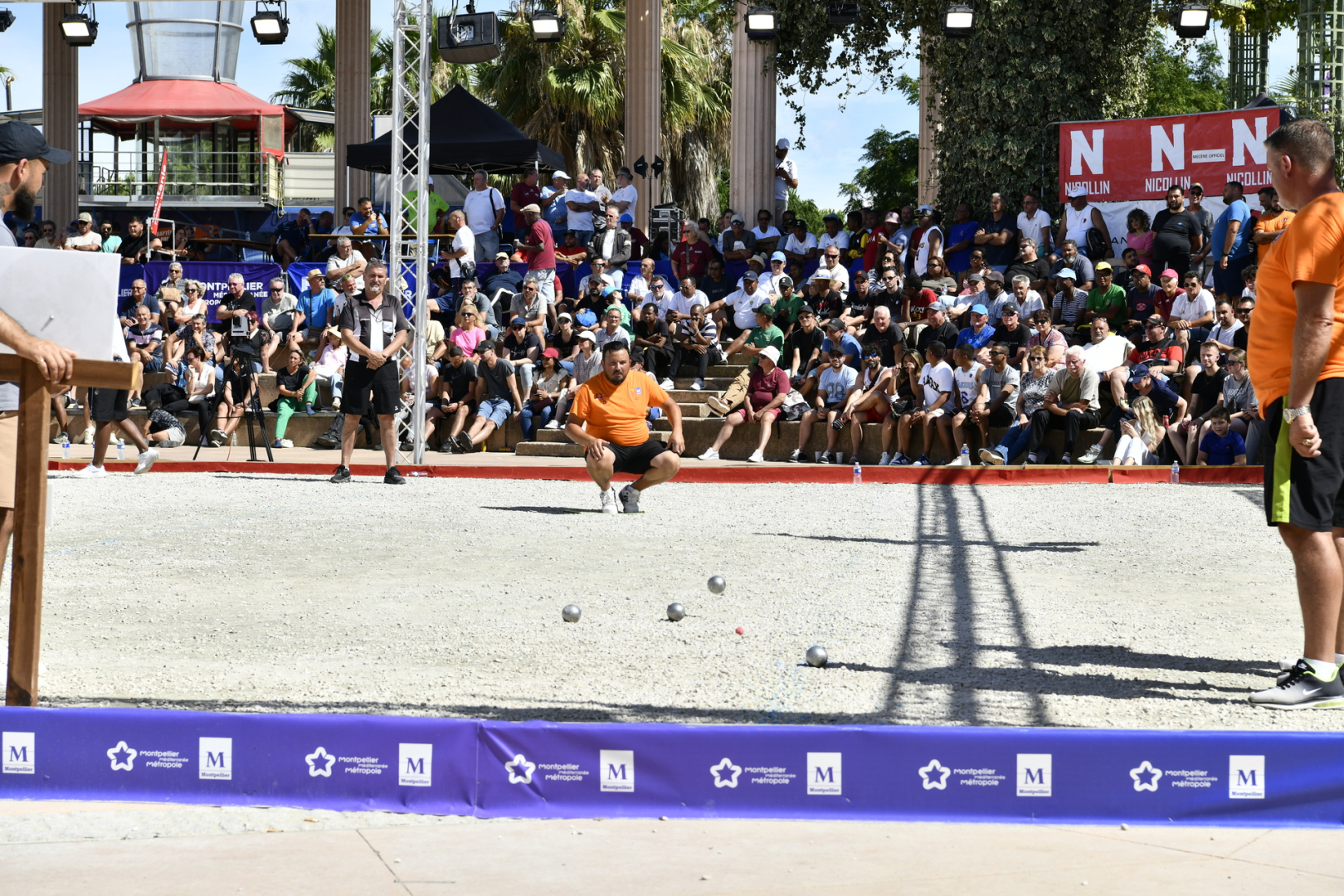 Mondial de pétanque 2024