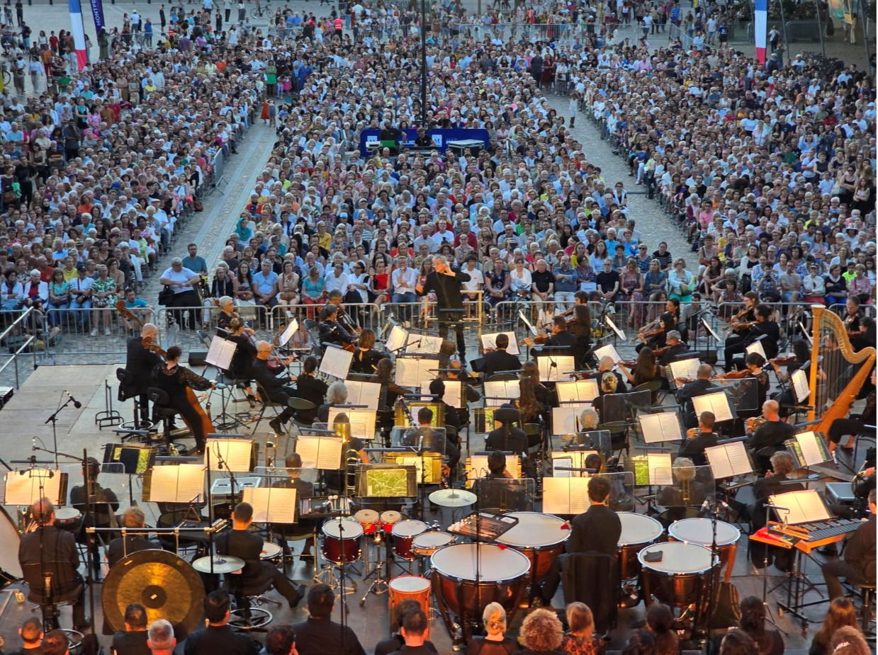 concert