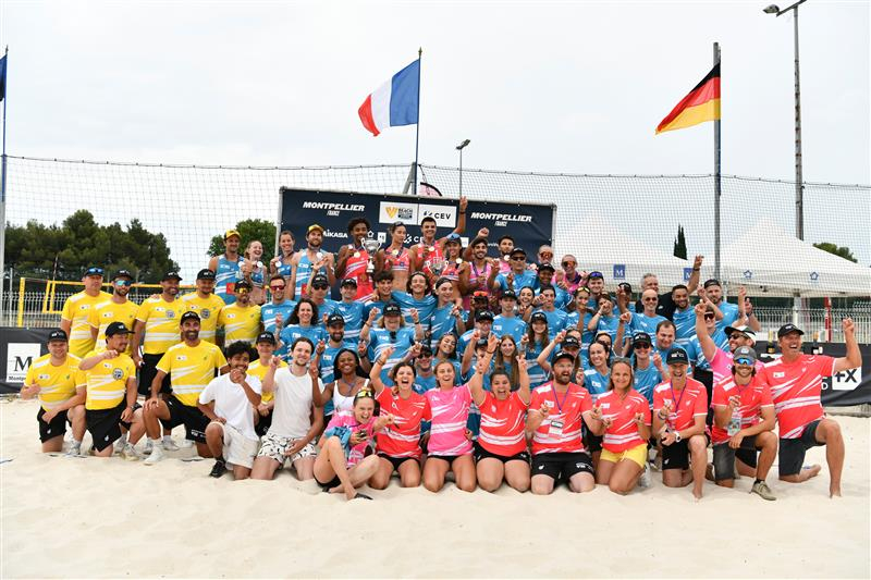 Photo de groupe