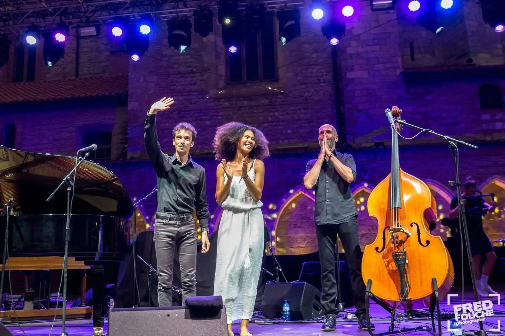 les musiciens 