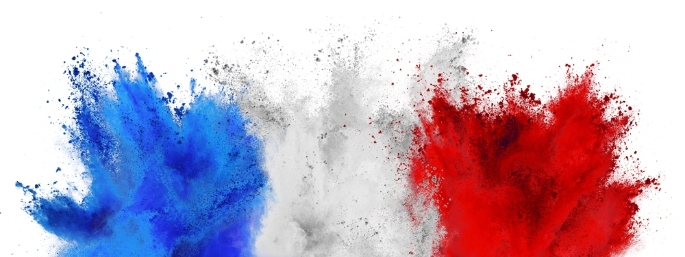 Bleu blanc rouge