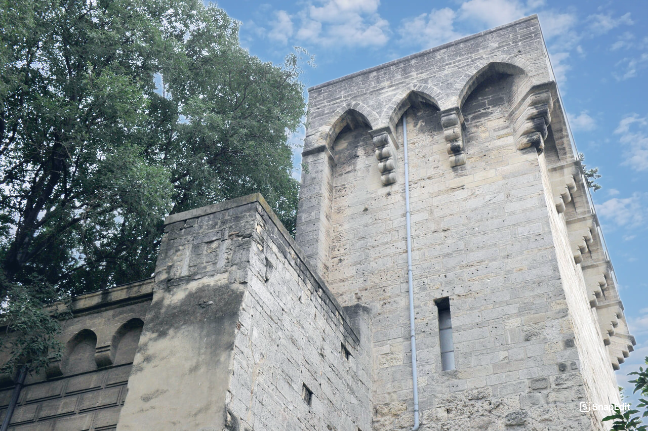 Tour des Pins, Montpellier