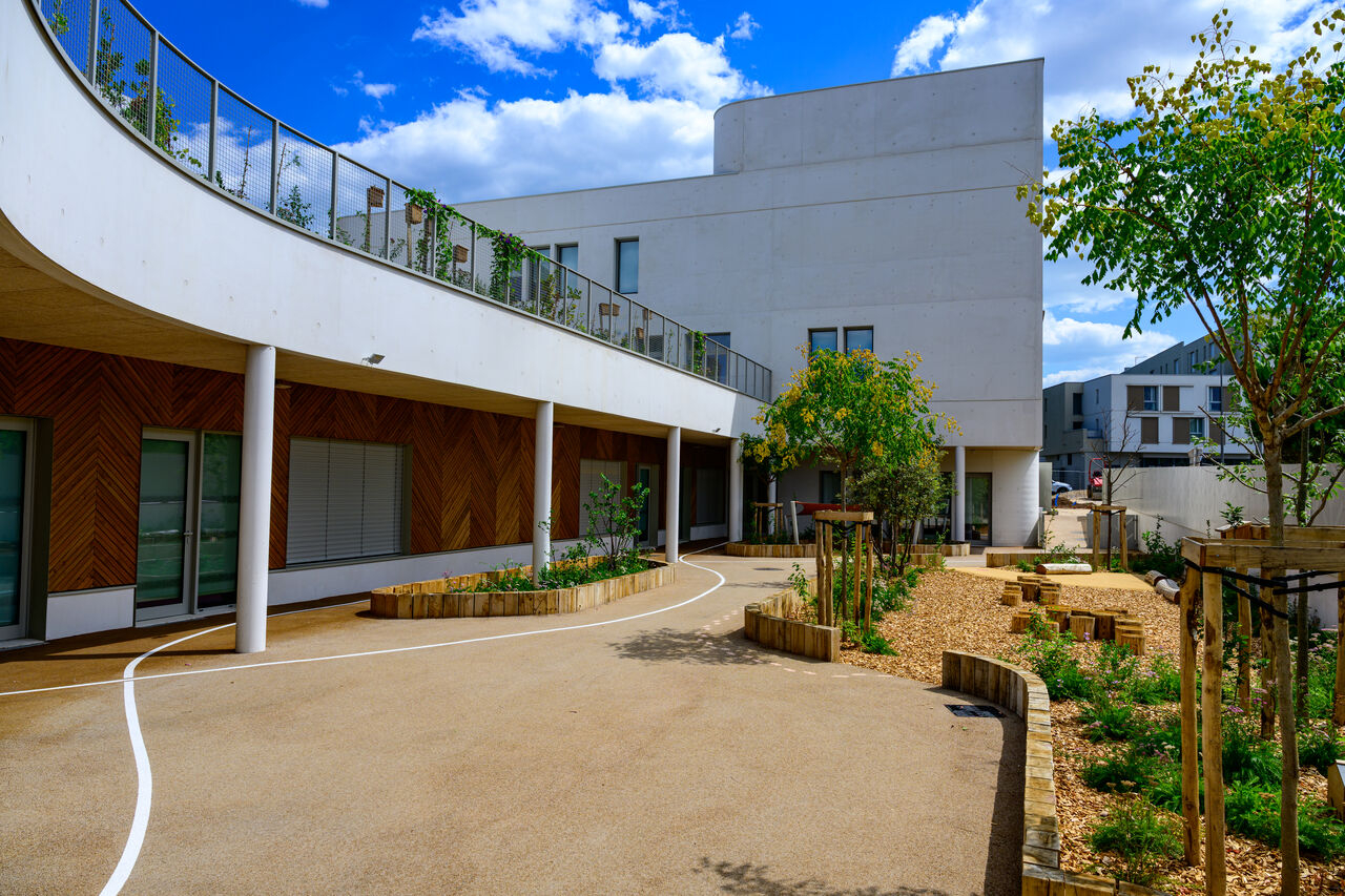 Ecole Isaac Scholl 