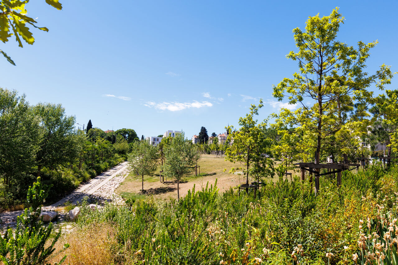 Parc René Dumont 