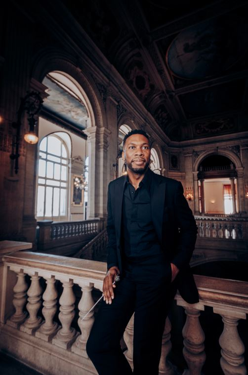 Roderick Cox à l'Opéra Comédie
