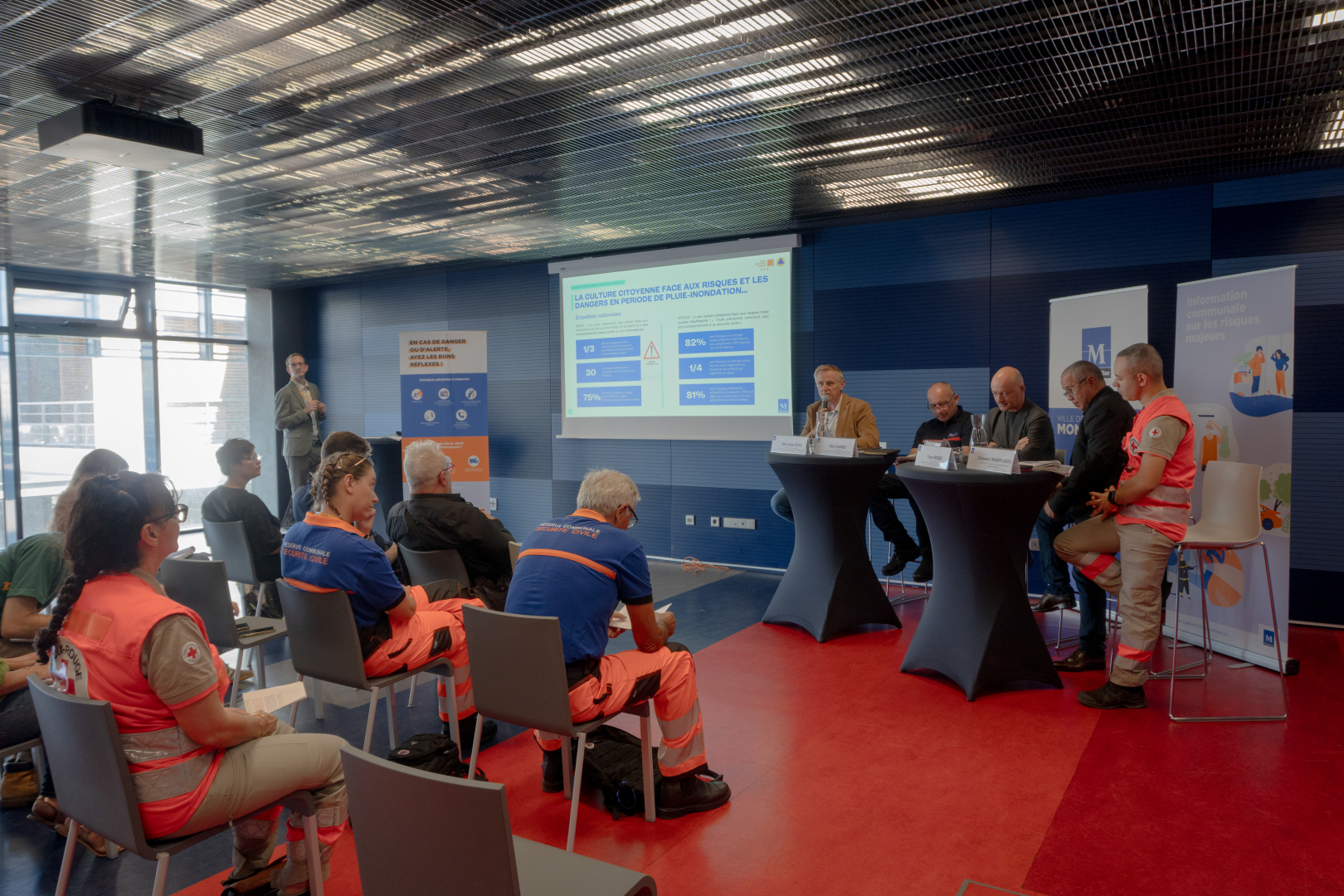 conference de presse