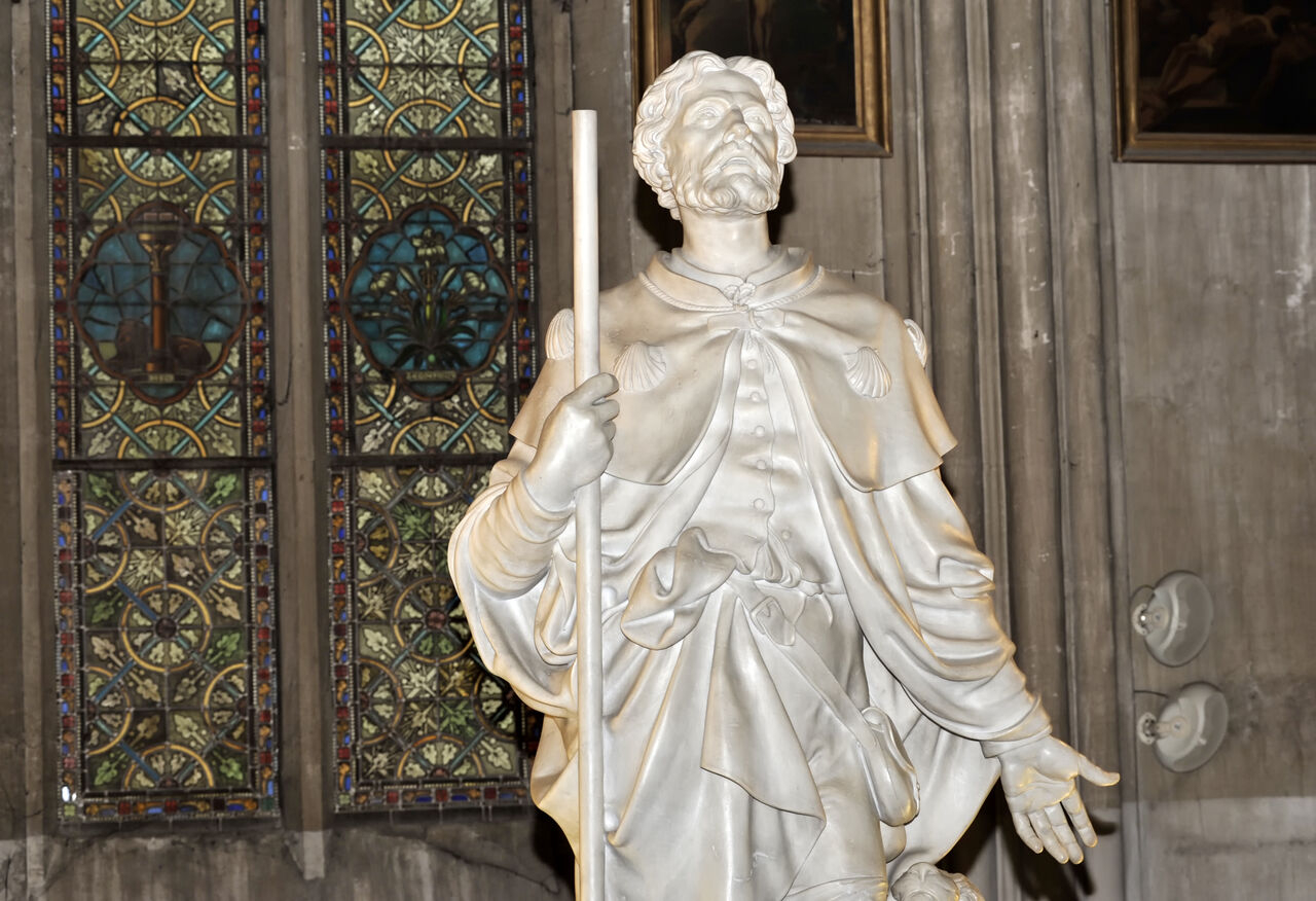 Frédéric Bazille / Saint Roch 