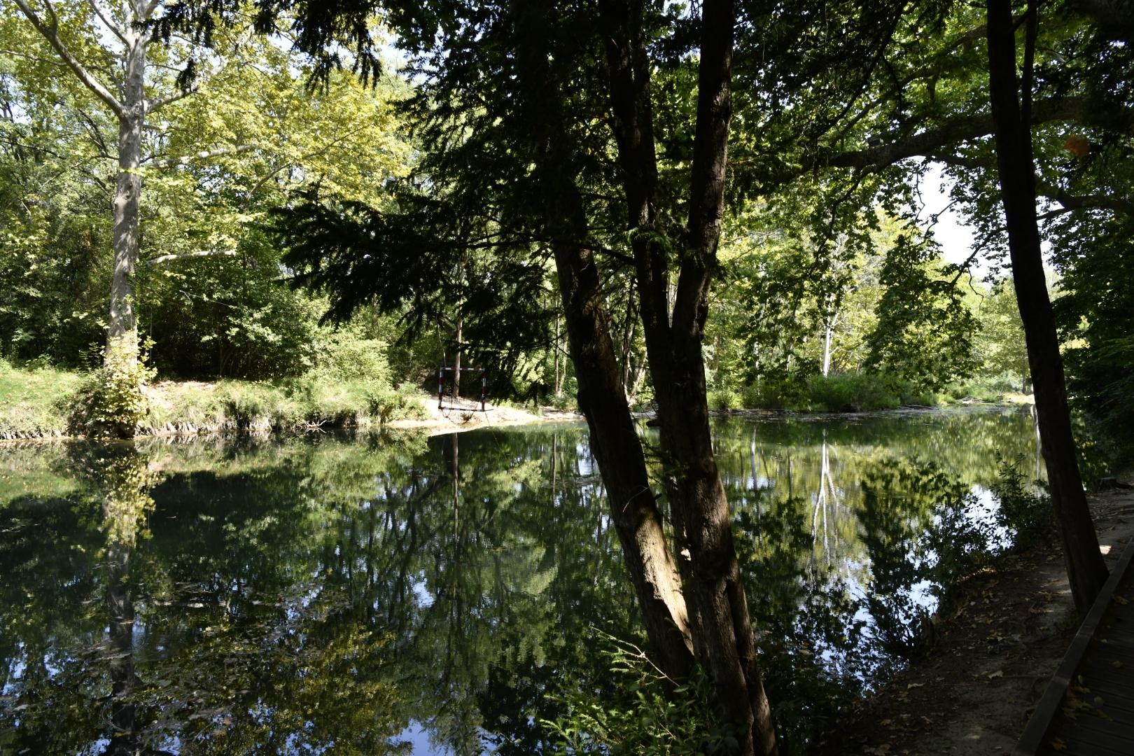 Berges du lez