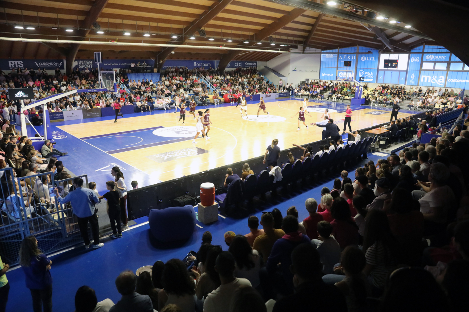 Palais des sports de Lattes