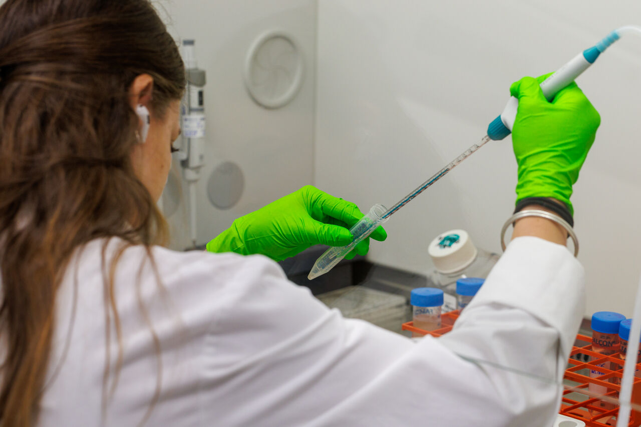 CRIBS, centre de recherche et d’innovation en biologie santé
