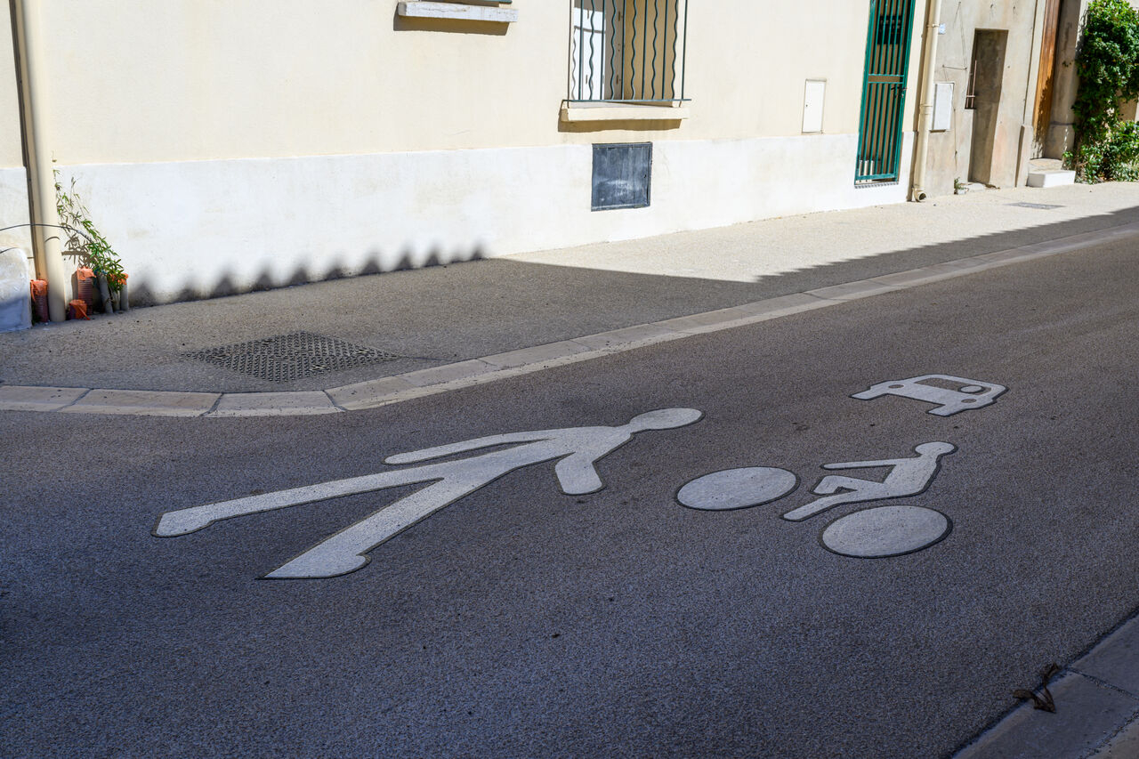 rue Jules Guesde Montpellier