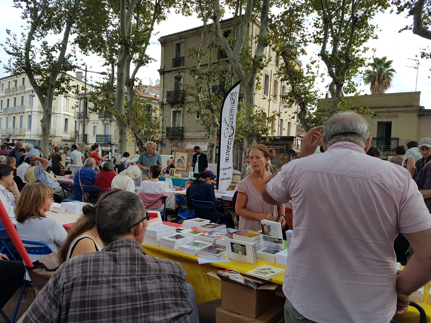 Salon de Figuerolles