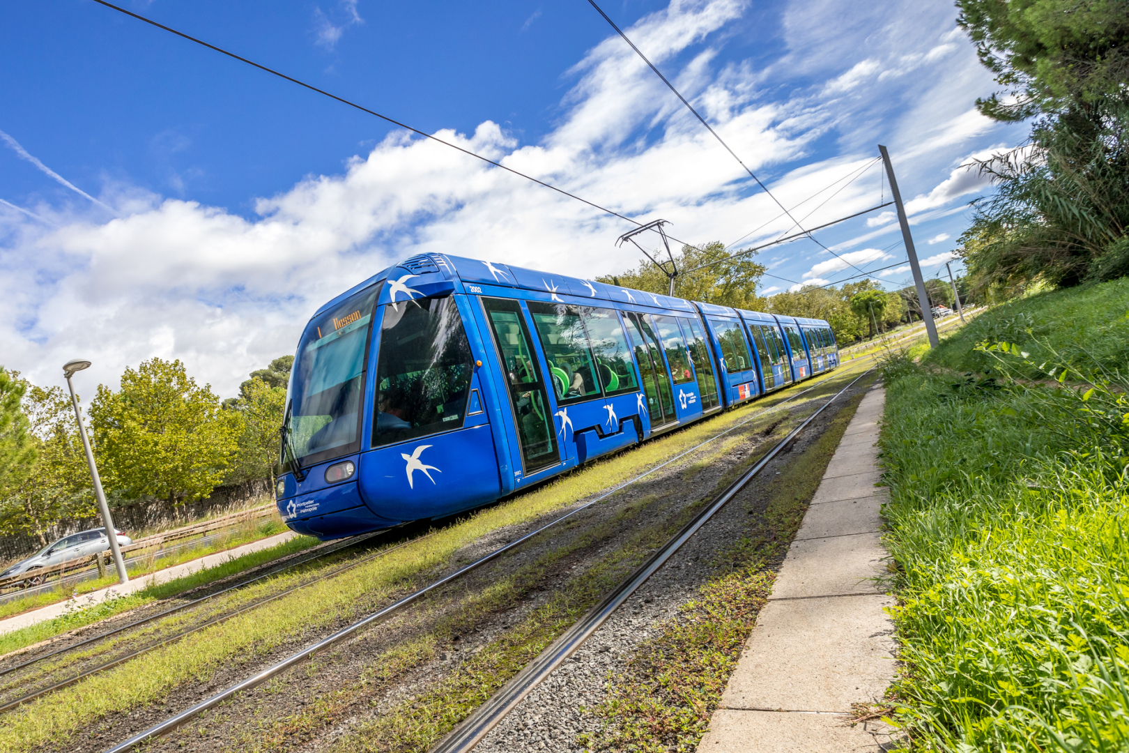 tram ligne 1