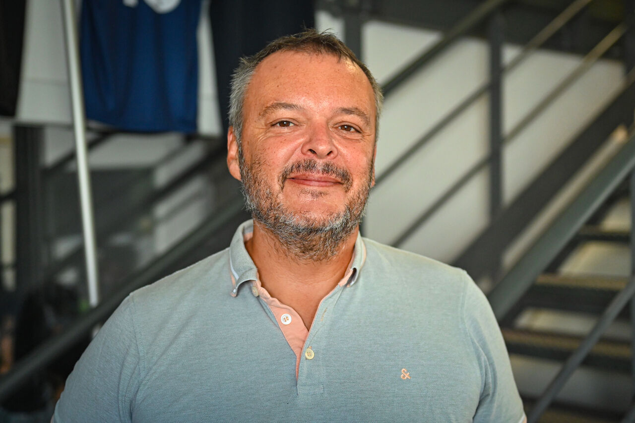 Arnaud Declomesnil, fondateur d'ErgoSanté