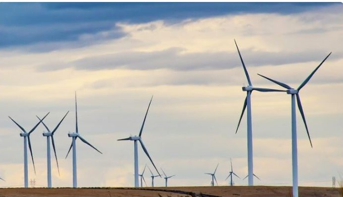 Eoliennes au Maroc 