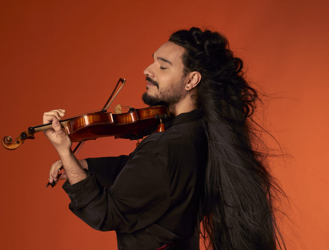 le violoniste