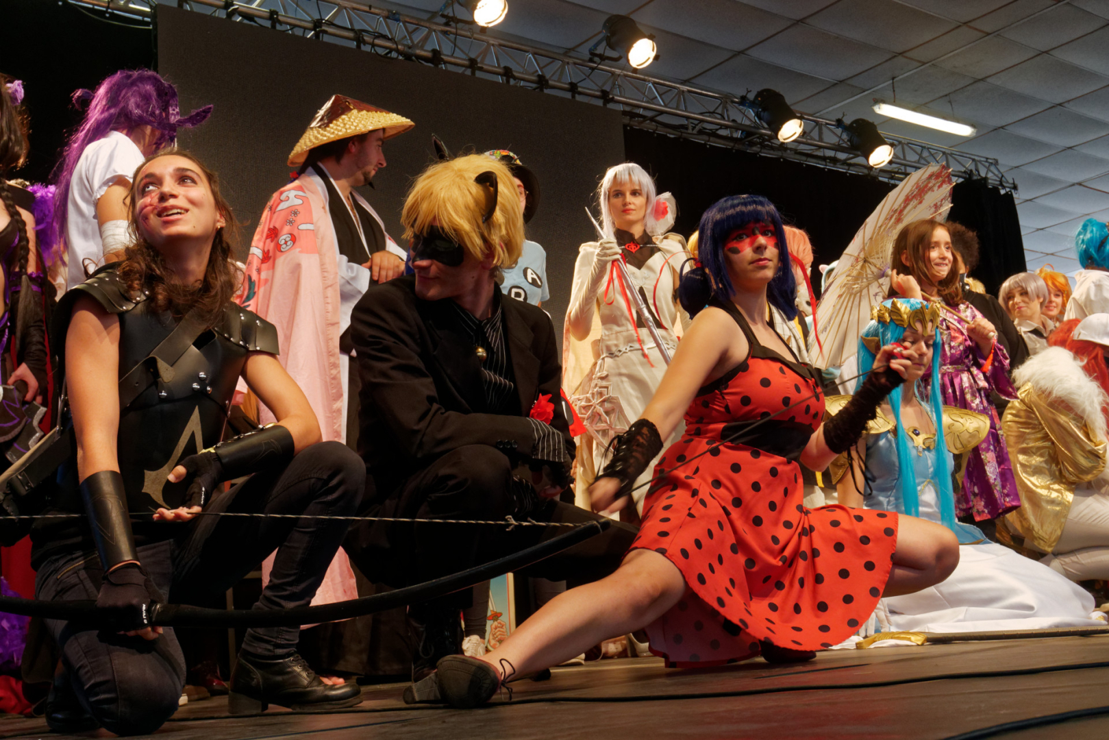 cosplay
