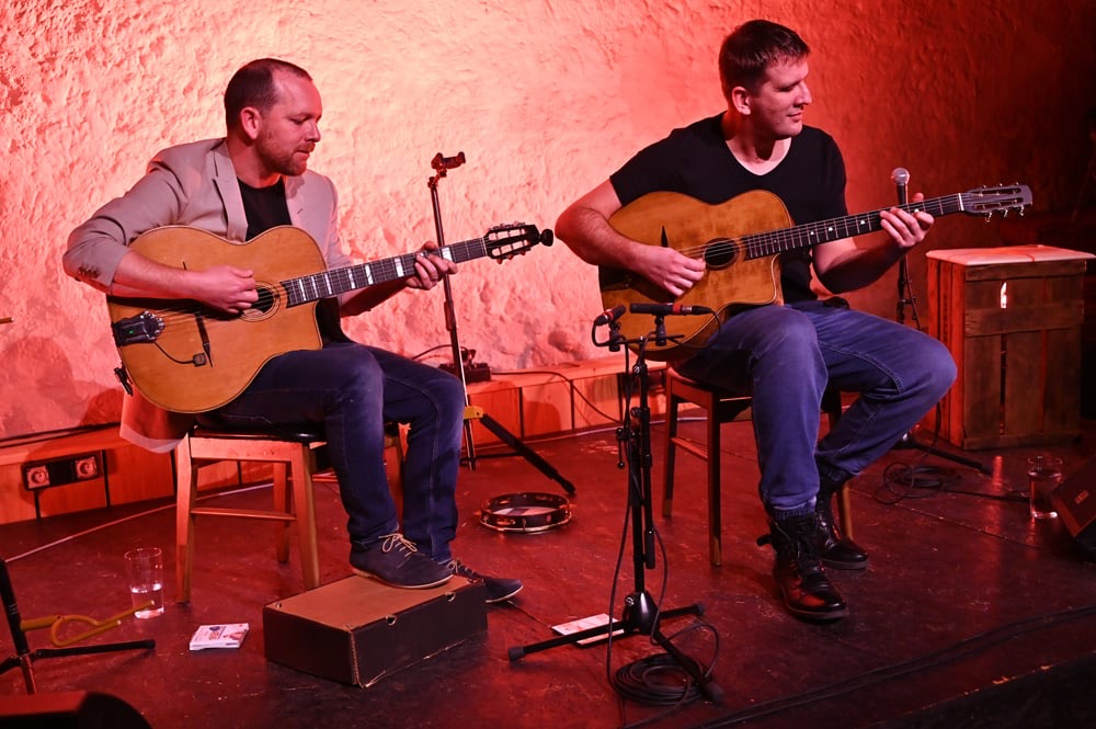 les musiciens 