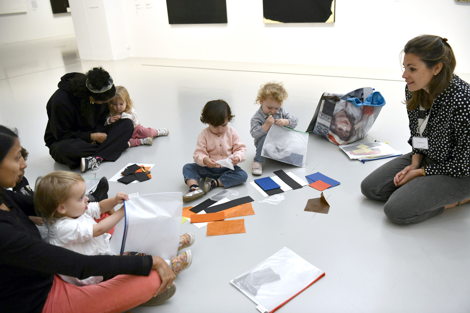 visite soulages enfants