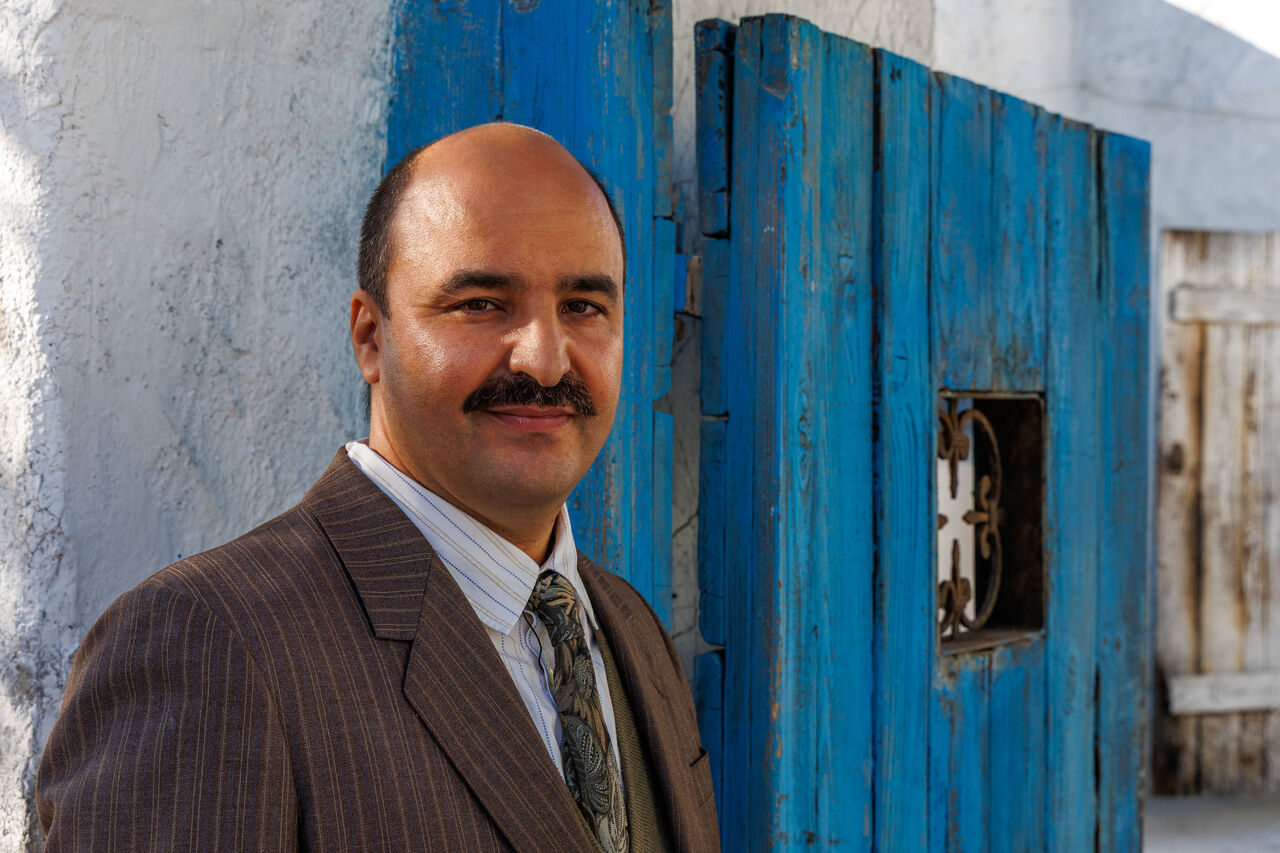 Bassem Akrouti (Mimesis)