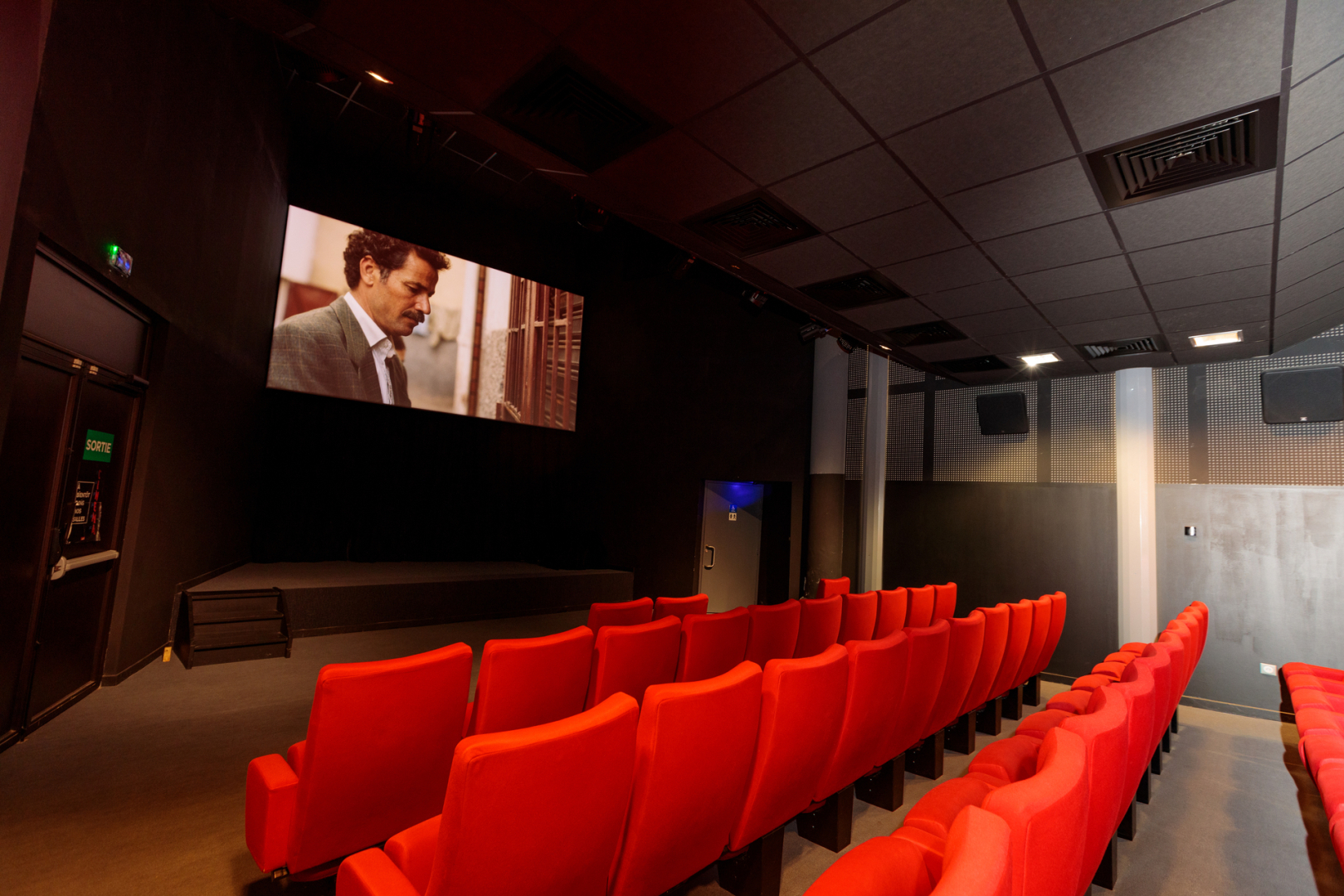 Cinéma Nestor Burma