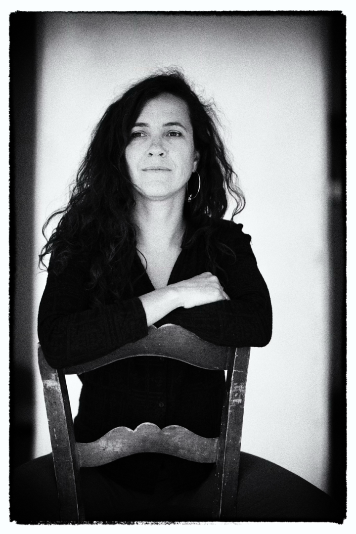 Anna Zamore, metteuse en scène et comédienne