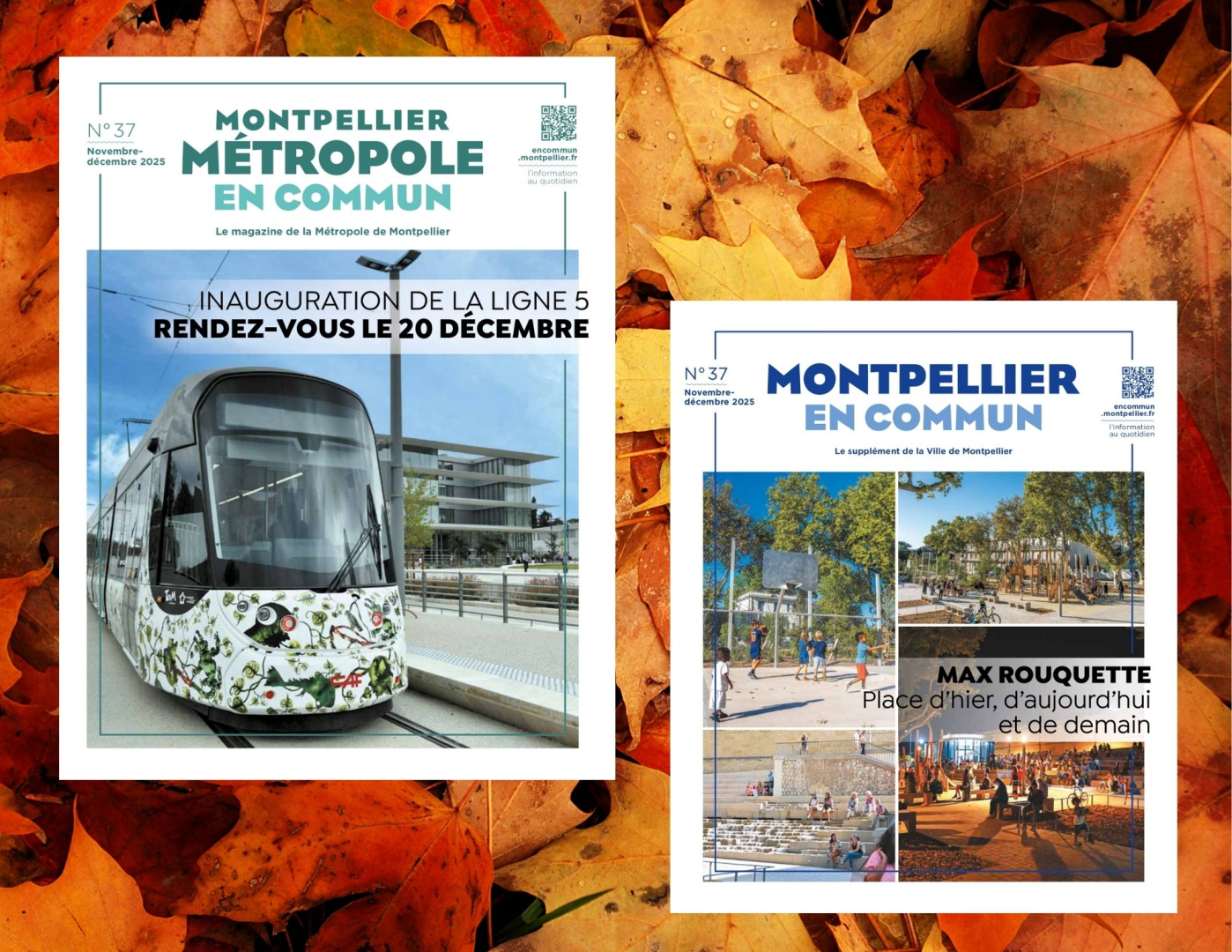 Magazines Novembre décembre 2025