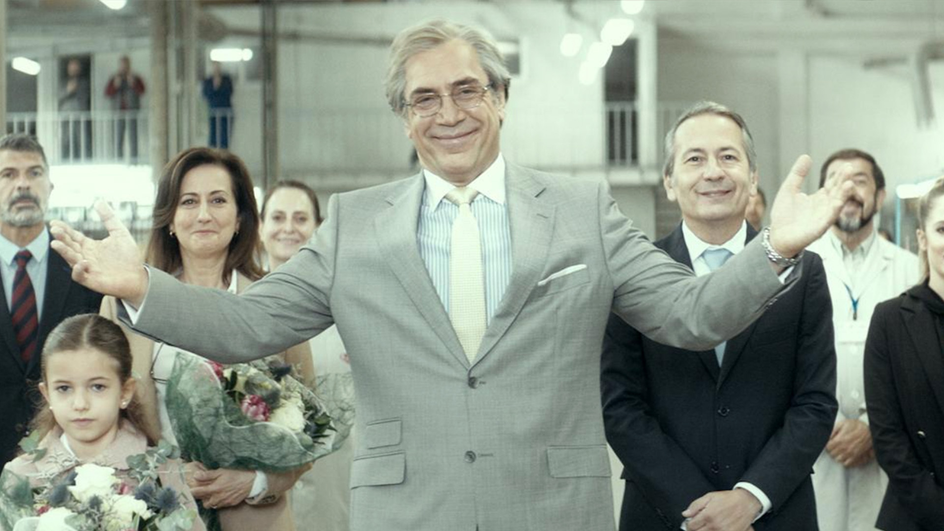 Visuel du film Le bon patron