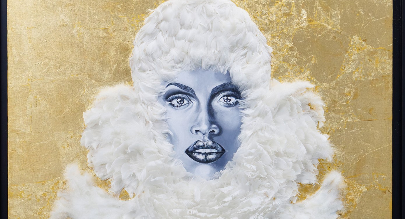 Grand visage