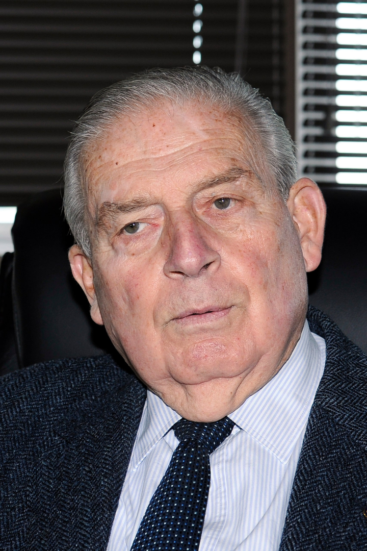 Portrait de Daniel Grasset