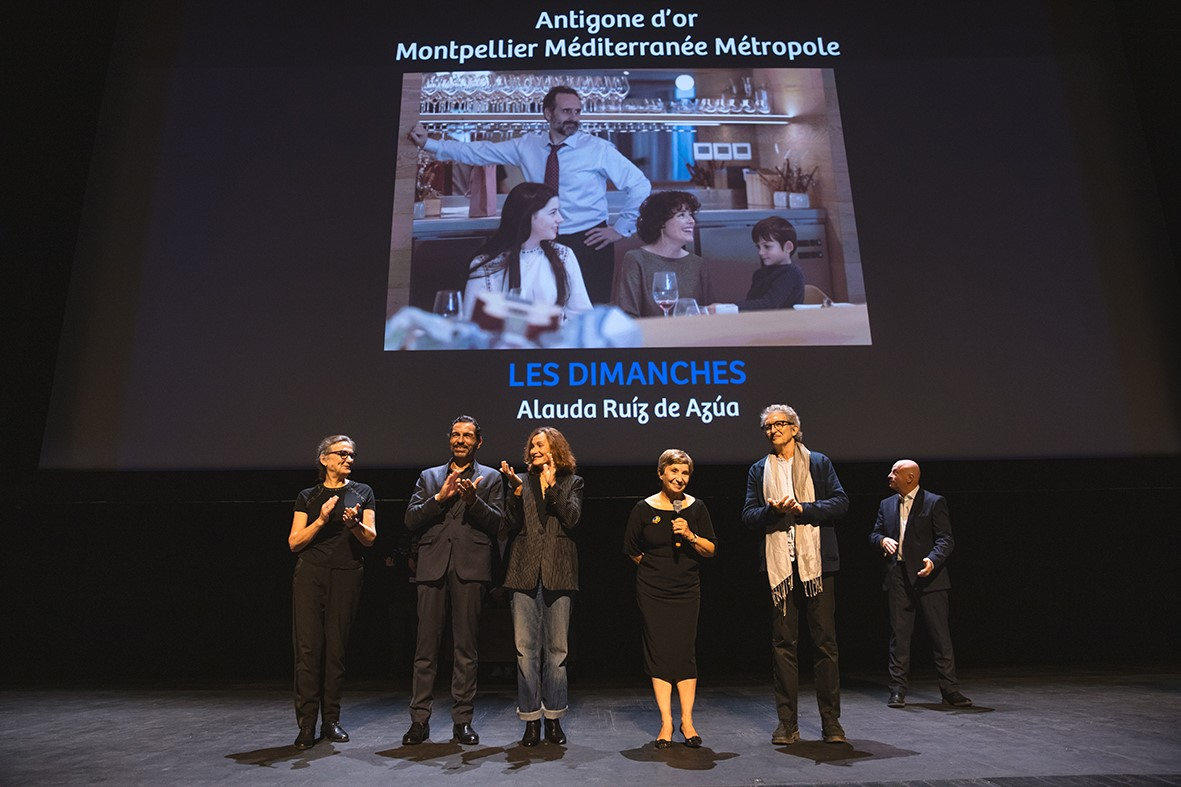 Cérémonie cloture cinemed