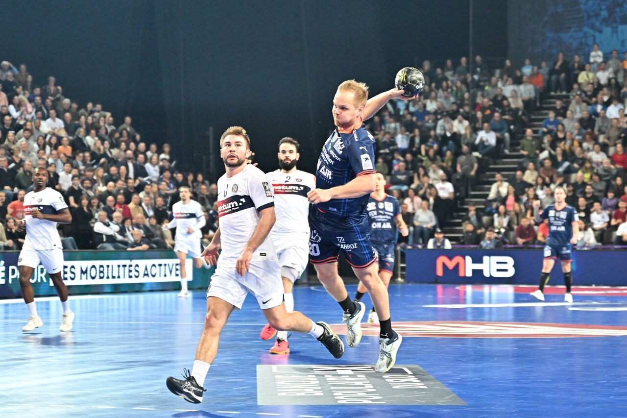 match de Handball