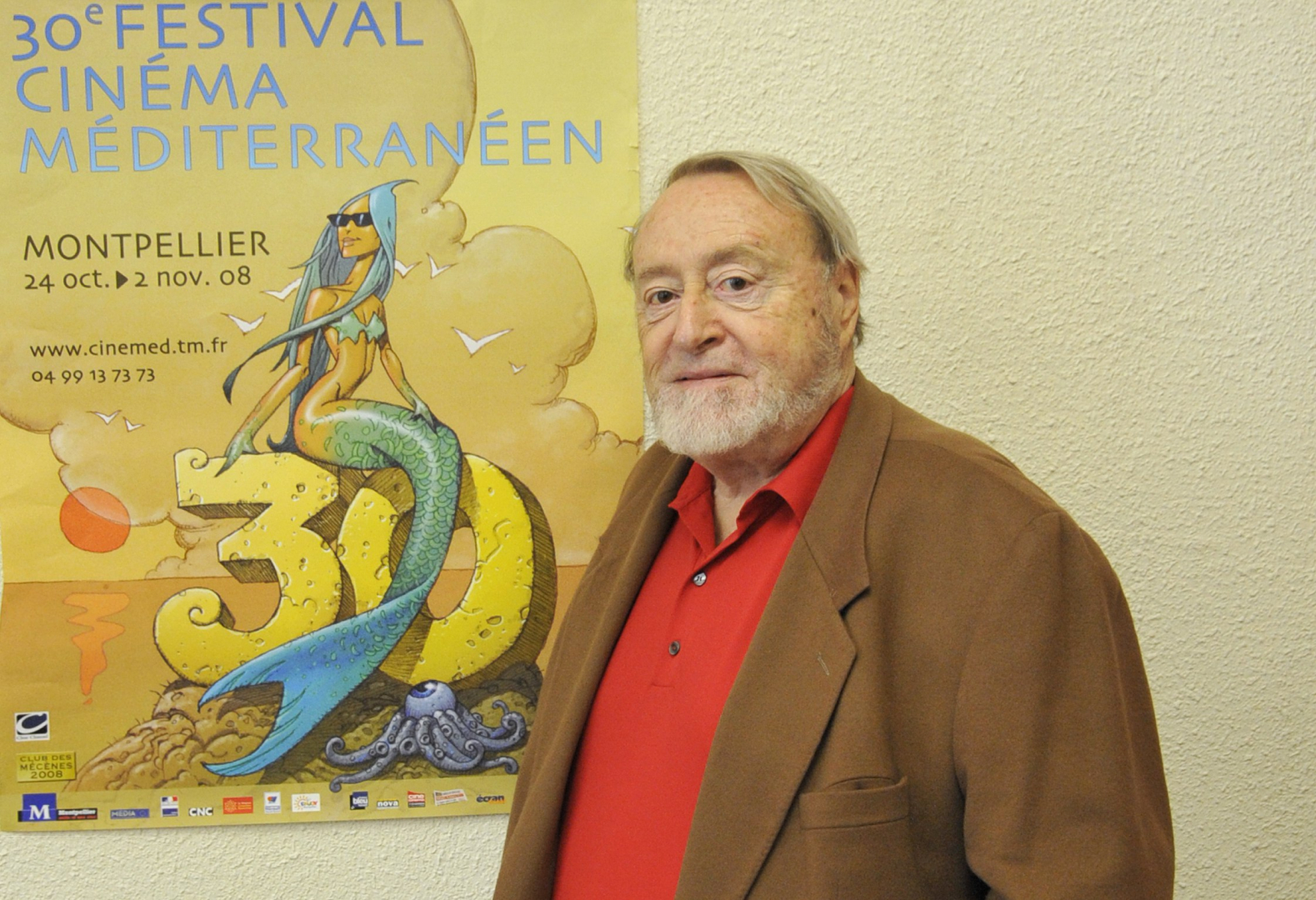 Portrait de Pierre Pitiot