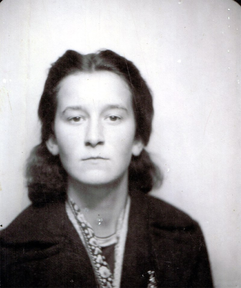 Portrait de Noëlle Vincensini