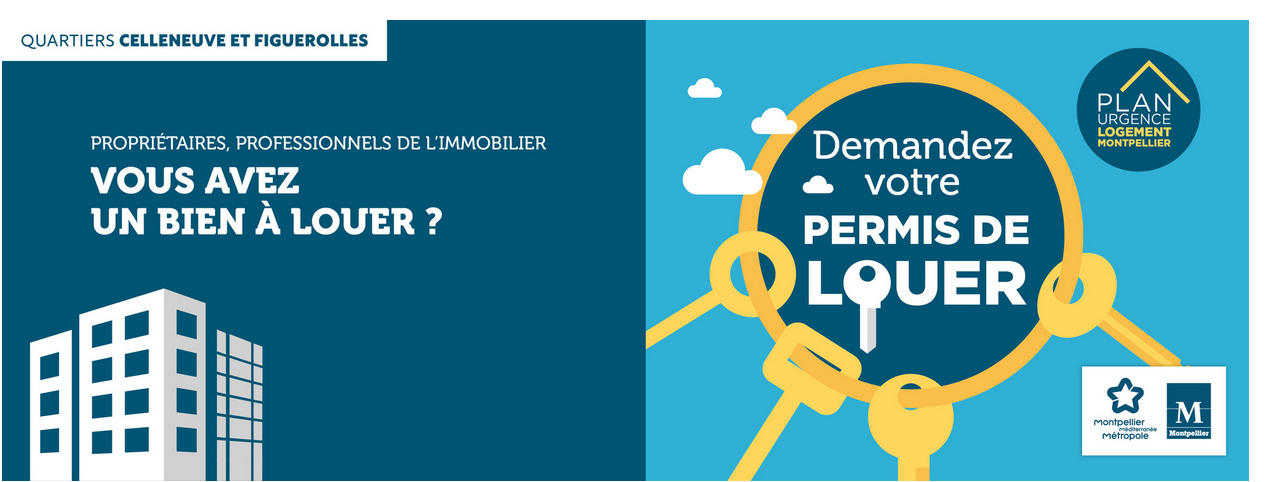 Bandeau permis de louer