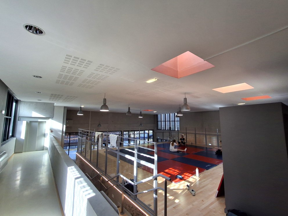 Mezzanine, un espace pour de nouvelles activités