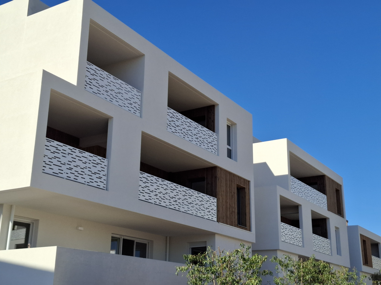 Photo de la résidence Le Swing à Clapiers