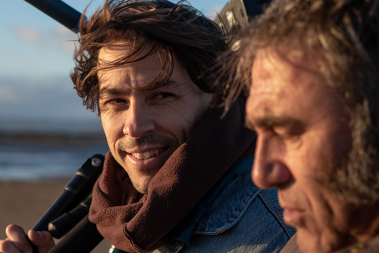 Sylvère Petit et Sergi Lopez 