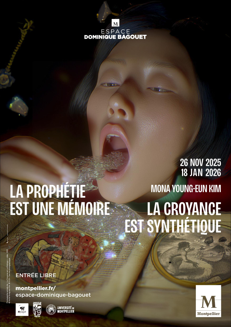 Affiche de l'exposition