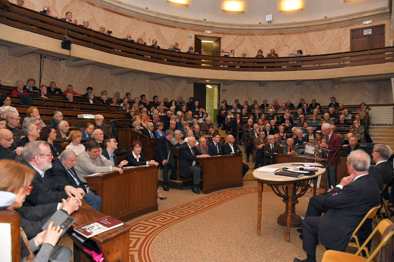 Académie des Sciences et Lettres Montpellier