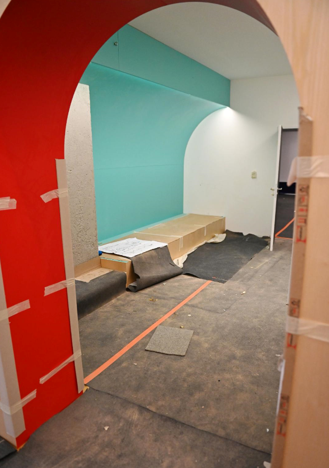 chantier mille formes