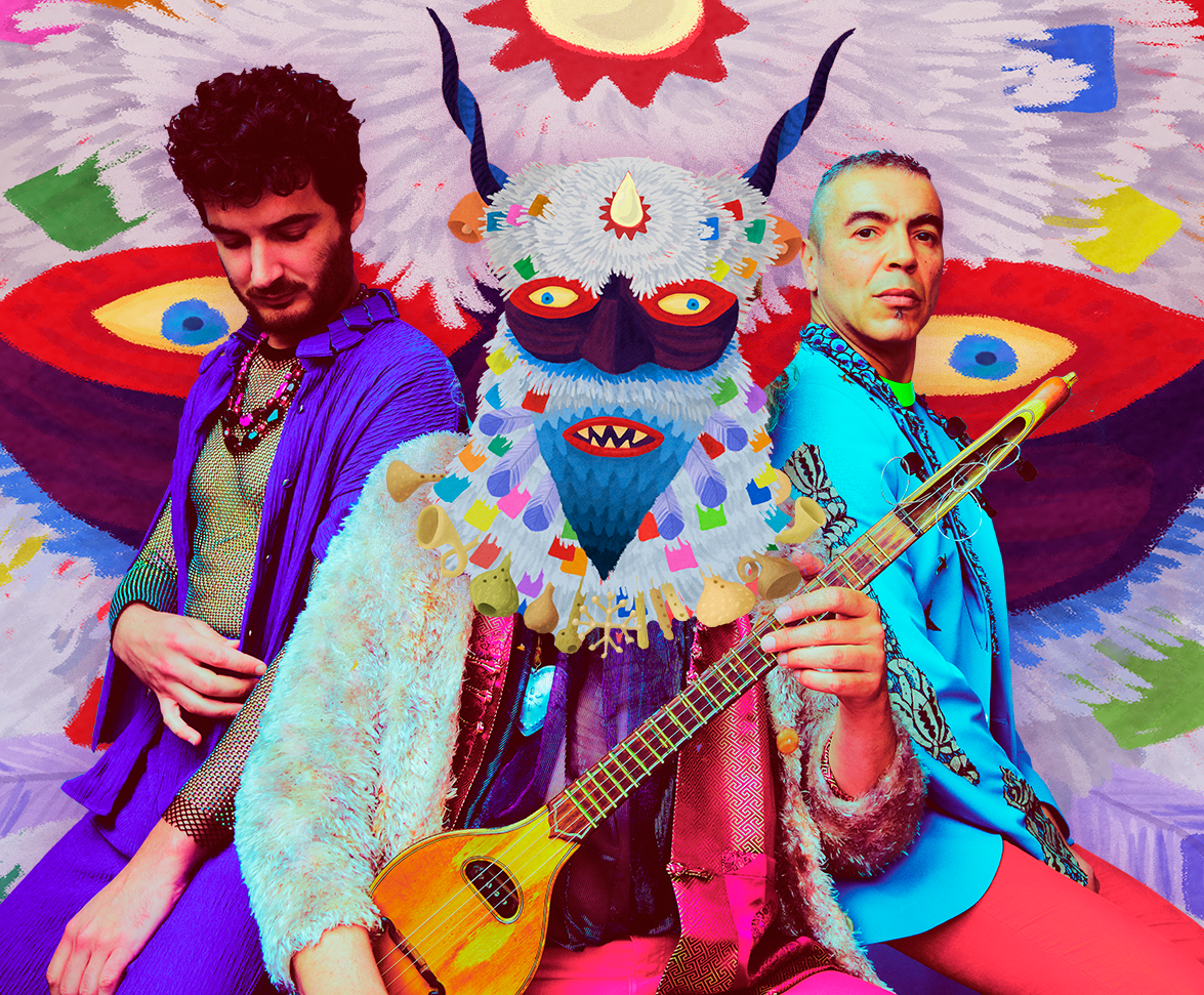 Photo du groupe Djé Balèti