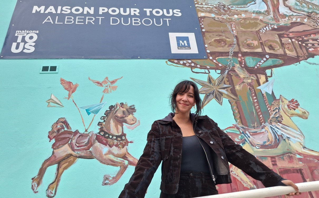 L'artiste LA Farenheit